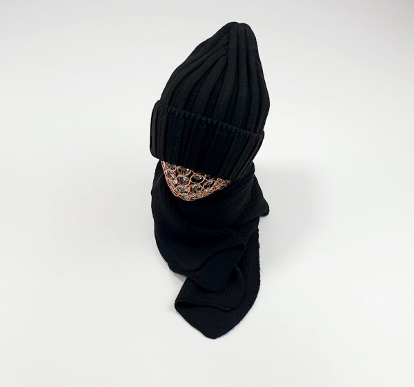 Комплект Март Мелони (черный)